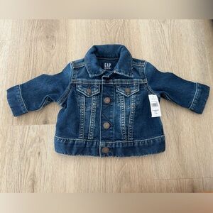GAP Baby Classic Indigo Jean Jacket